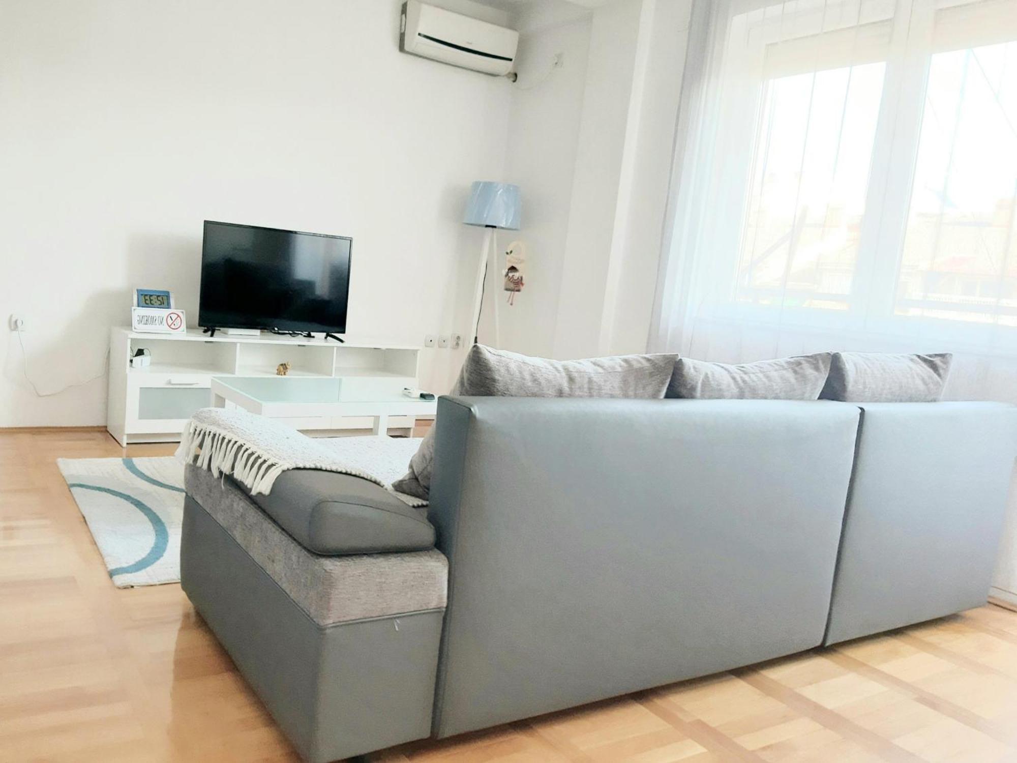 Aspera Apartments Куманово Екстериор снимка